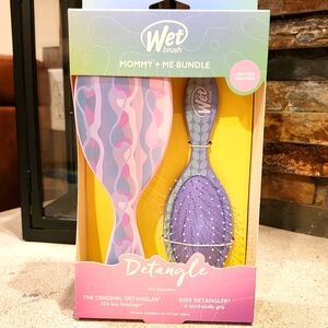 Wet Brush Limited Edition Bundle